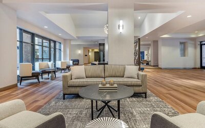 Sheraton Suites Old Town Alexandria