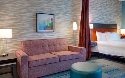 Home2 Suites By Hilton Las Vegas North