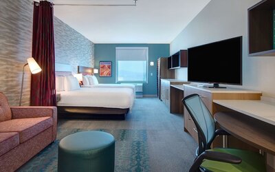 Home2 Suites By Hilton Las Vegas North