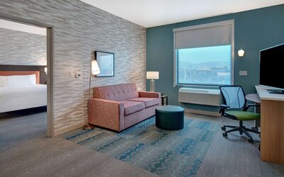 Home2 Suites By Hilton Las Vegas North