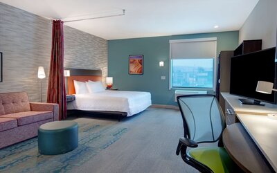 Home2 Suites By Hilton Las Vegas North