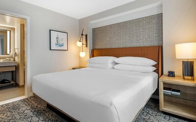 Sheraton Suites Old Town Alexandria
