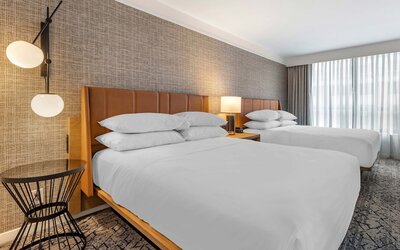 Sheraton Suites Old Town Alexandria