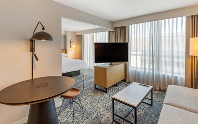 Sheraton Suites Old Town Alexandria