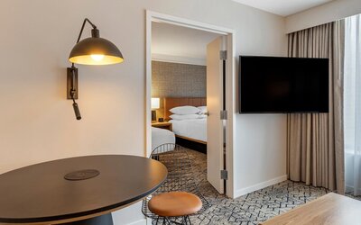 Sheraton Suites Old Town Alexandria