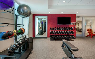 Home2 Suites By Hilton Las Vegas North
