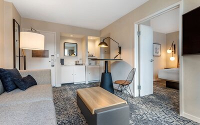 Sheraton Suites Old Town Alexandria