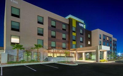 Home2 Suites By Hilton Las Vegas North