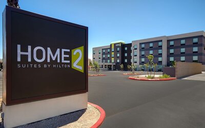 Home2 Suites By Hilton Las Vegas North