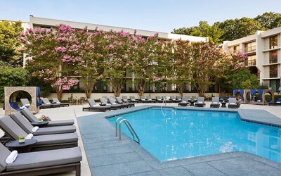 Bethesda Marriott