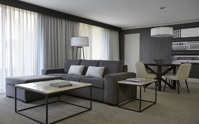 Bethesda Marriott