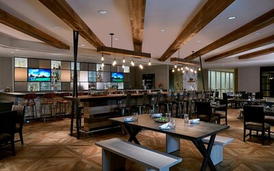 Bethesda Marriott