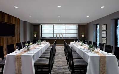 Bethesda Marriott