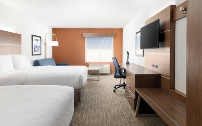 Holiday Inn Express & Suites Las Vegas SW - Spring Valley by IHG