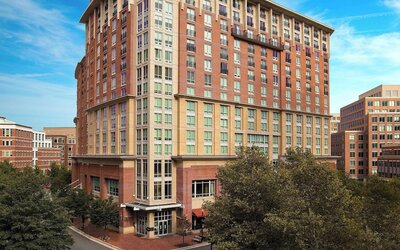 The Westin Alexandria Old Town