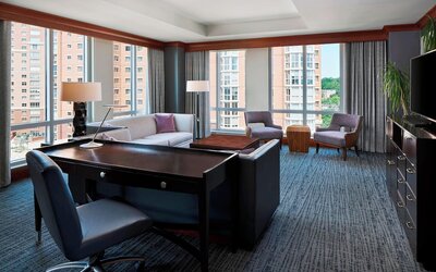 The Westin Alexandria Old Town