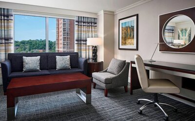 The Westin Alexandria Old Town