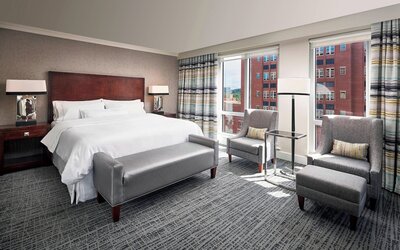 The Westin Alexandria Old Town
