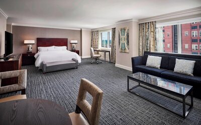 The Westin Alexandria Old Town