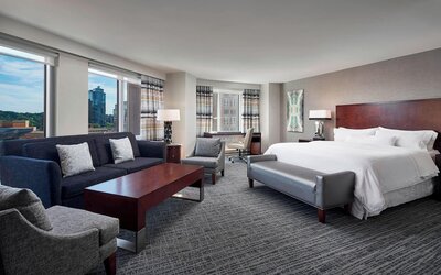 The Westin Alexandria Old Town