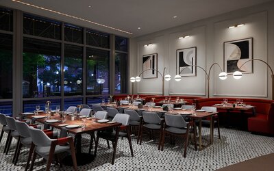 The Westin Alexandria Old Town