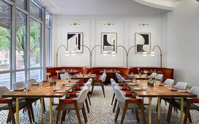 The Westin Alexandria Old Town