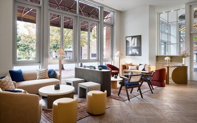 The Westin Alexandria Old Town
