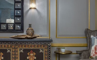The Alexandrian Old Town Alexandria, Autograph Collection
