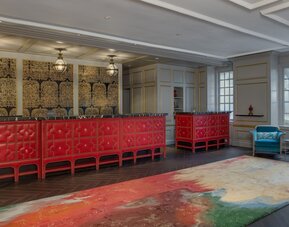 The Alexandrian Old Town Alexandria, Autograph Collection