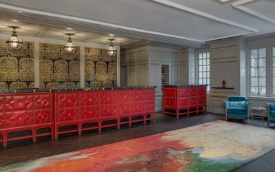 The Alexandrian Old Town Alexandria, Autograph Collection