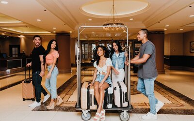 Palace Station Hotel and Casino
