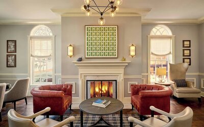 Morrison House Old Town Alexandria, Autograph Collection