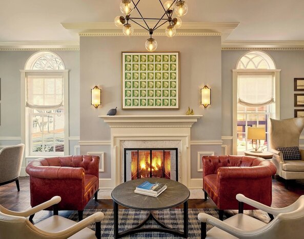Morrison House Old Town Alexandria, Autograph Collection