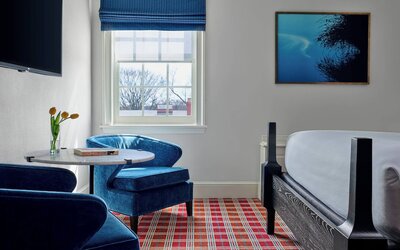 Morrison House Old Town Alexandria, Autograph Collection