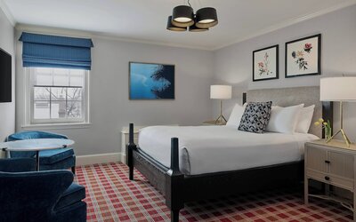 Morrison House Old Town Alexandria, Autograph Collection