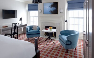 Morrison House Old Town Alexandria, Autograph Collection