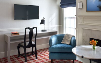 Morrison House Old Town Alexandria, Autograph Collection