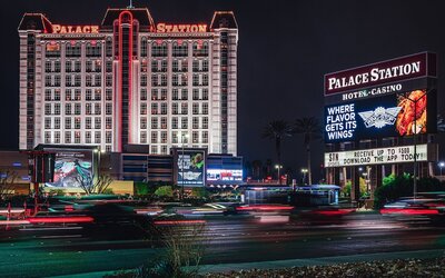 Palace Station Hotel and Casino