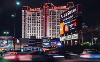 Palace Station Hotel and Casino