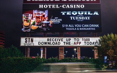 Palace Station Hotel and Casino