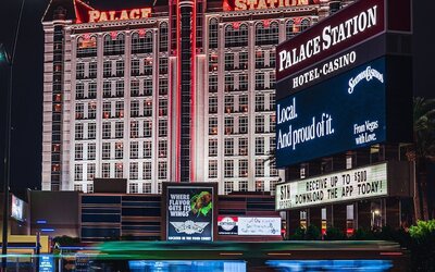 Palace Station Hotel and Casino
