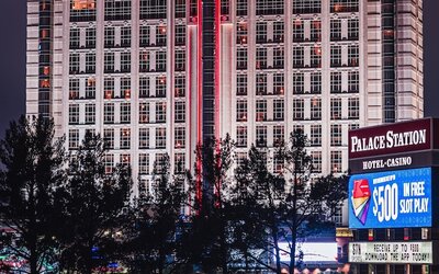 Palace Station Hotel and Casino
