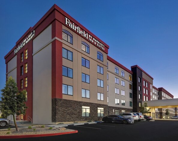 Fairfield Inn & Suites by Marriott Las Vegas Airport South