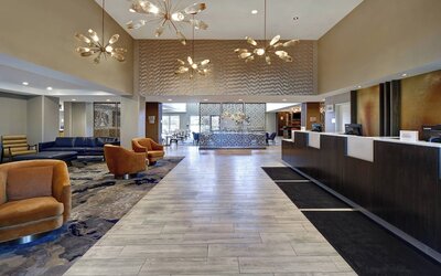 Fairfield Inn & Suites by Marriott Las Vegas Airport South