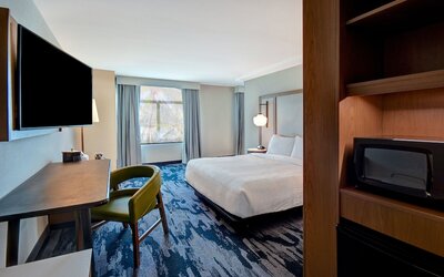 Fairfield Inn & Suites by Marriott Las Vegas Airport South