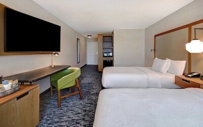 Fairfield Inn & Suites by Marriott Las Vegas Airport South