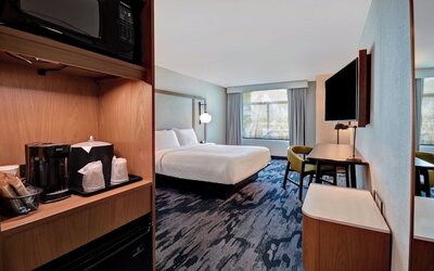 Fairfield Inn & Suites by Marriott Las Vegas Airport South