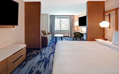Fairfield Inn & Suites by Marriott Las Vegas Airport South