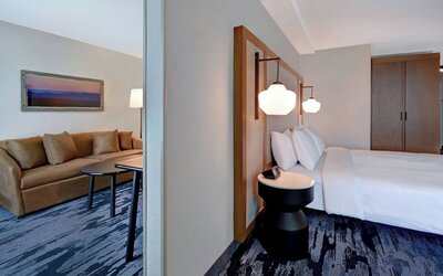 Fairfield Inn & Suites by Marriott Las Vegas Airport South