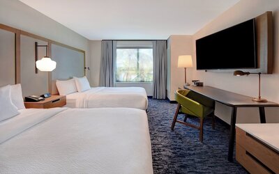 Fairfield Inn & Suites by Marriott Las Vegas Airport South